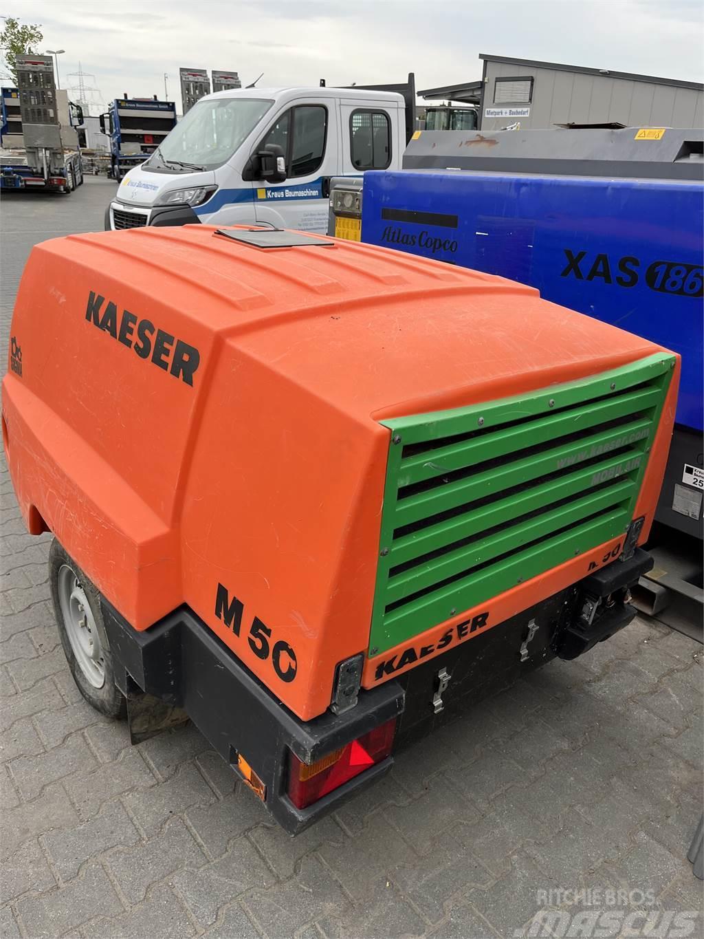Kaeser M 50 Compresores