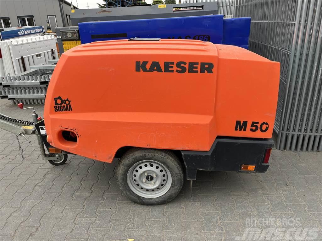 Kaeser M 50 Compresores