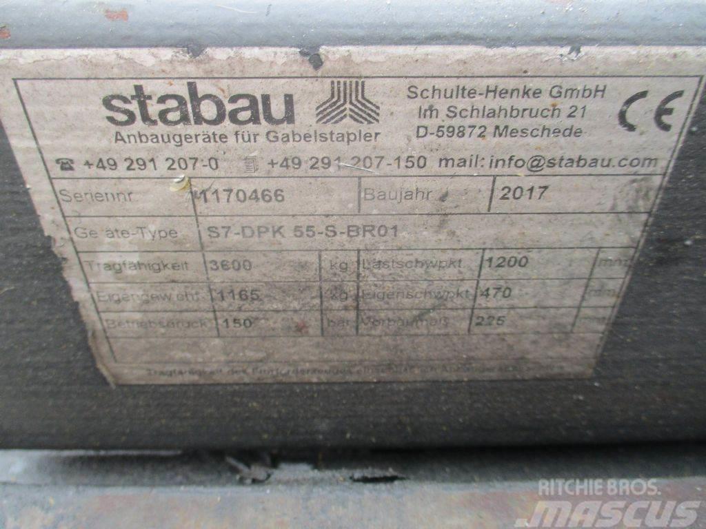 Stabau S7-DPK-55S-BR01 Otros