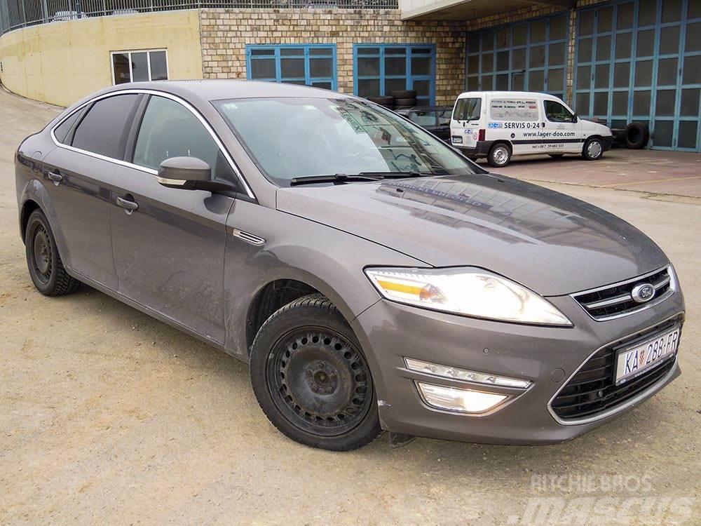 Ford Mondeo Coches