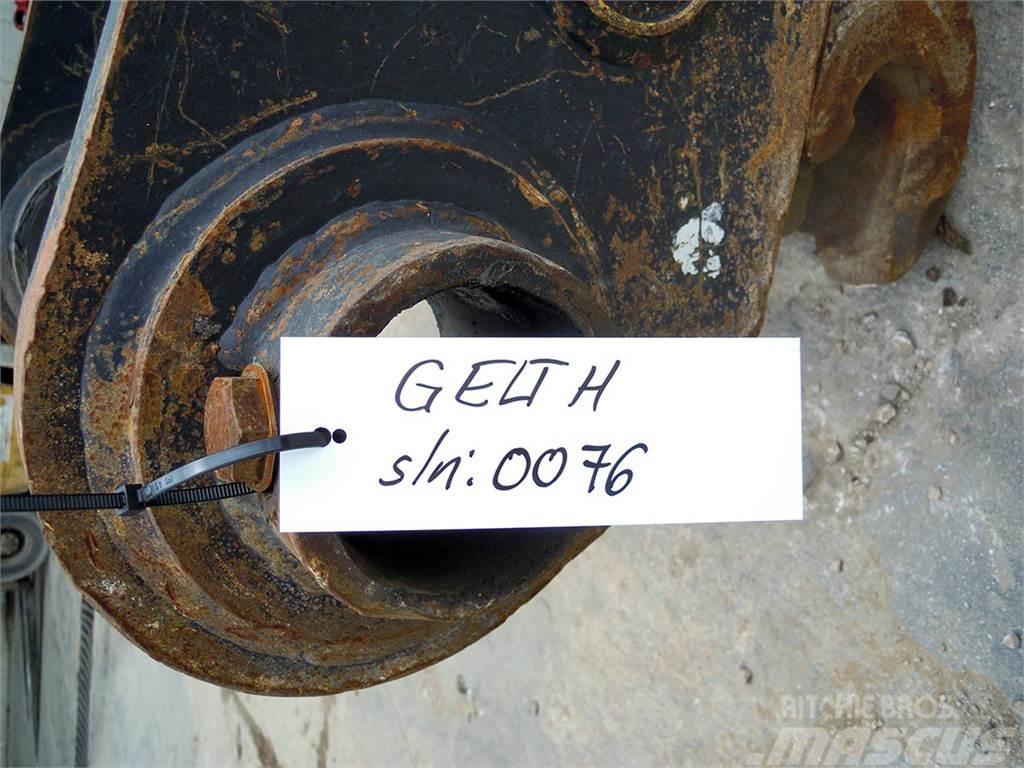 Geith raspon 430mm Otros equipamientos de construcción
