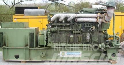 Jenbacher Werke 4T6S Otros generadores