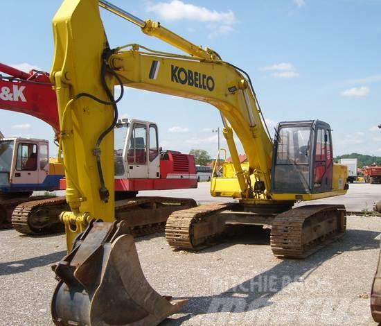 Kobelco SK 220 MARK III Excavadoras de cadenas