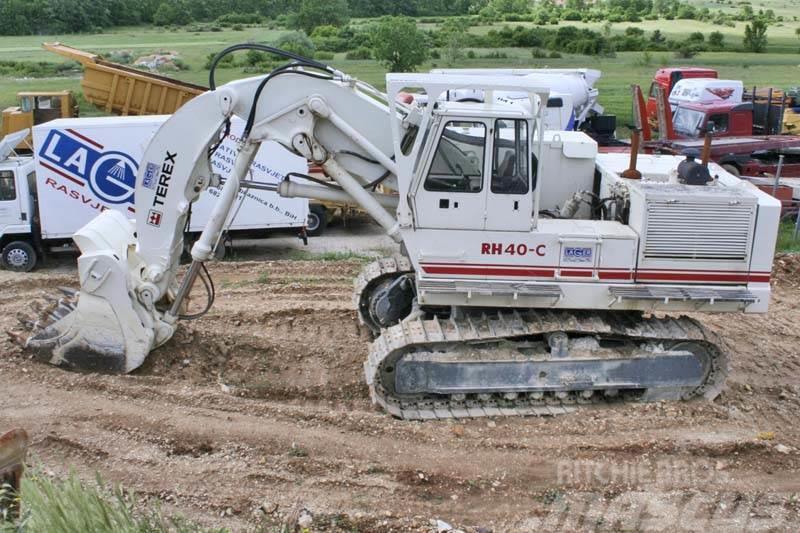 O&K RH40C Excavadoras de cadenas