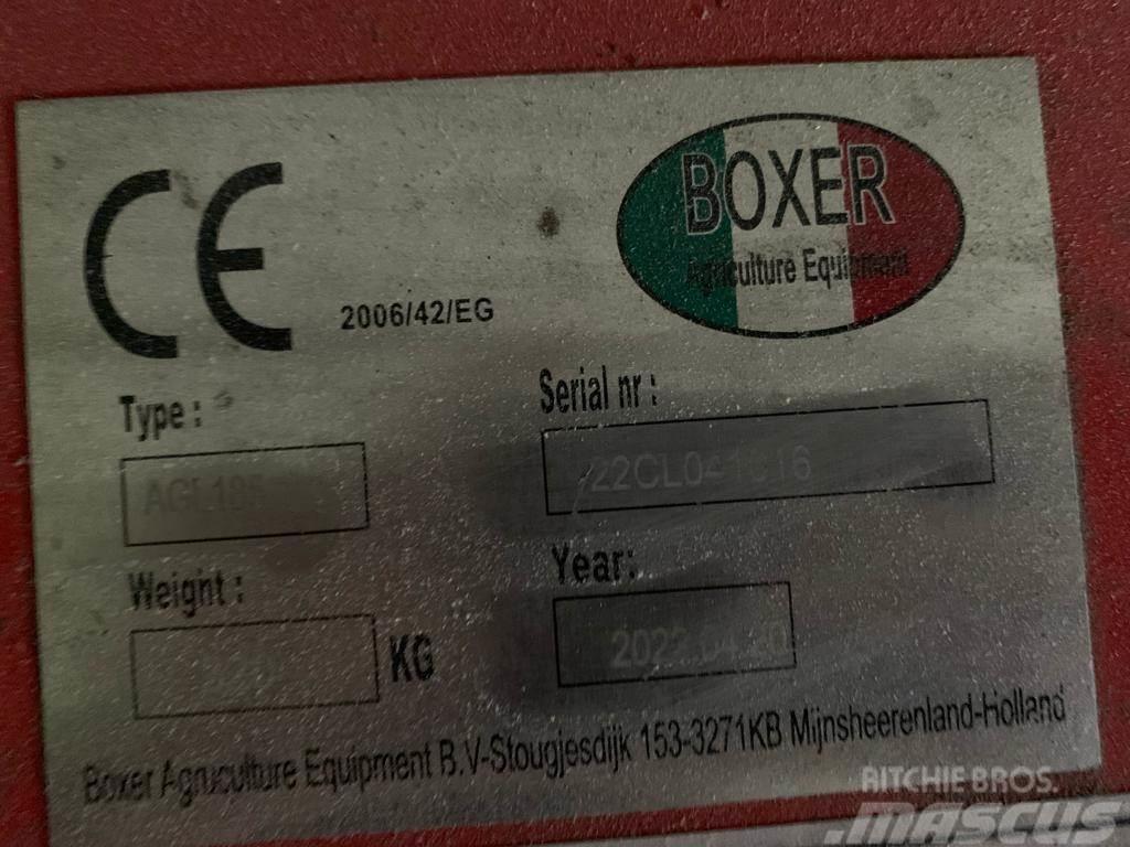 Boxer AGL185 Klepelmaaier Otra maquinaria agrícola usada