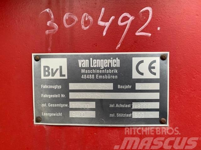 BvL V-Mix 24 LS-2S Voermengwagen Otros equipos para ganadería