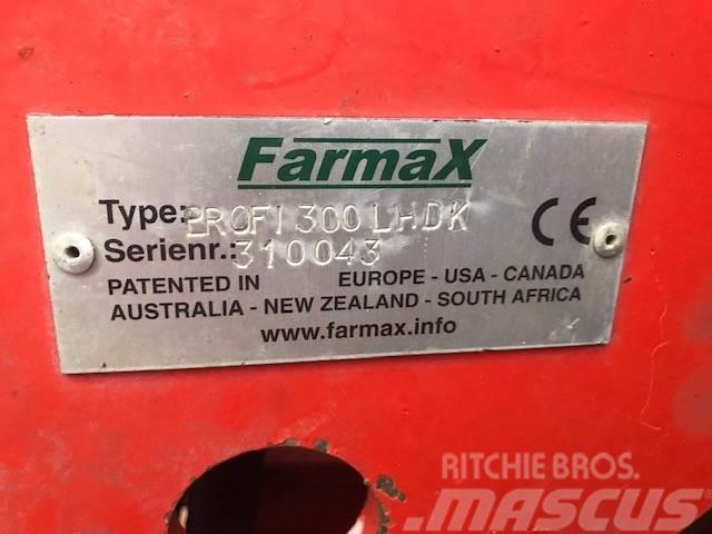 Farmax Profi 300 LHDK Spitmachine Otras máquinas y aperos de labranza