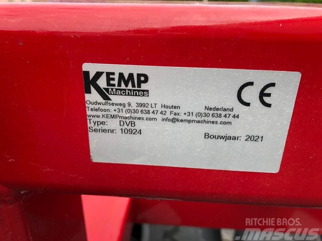  Kemp DVB Veegband (NIEUW) Otros equipos para ganadería