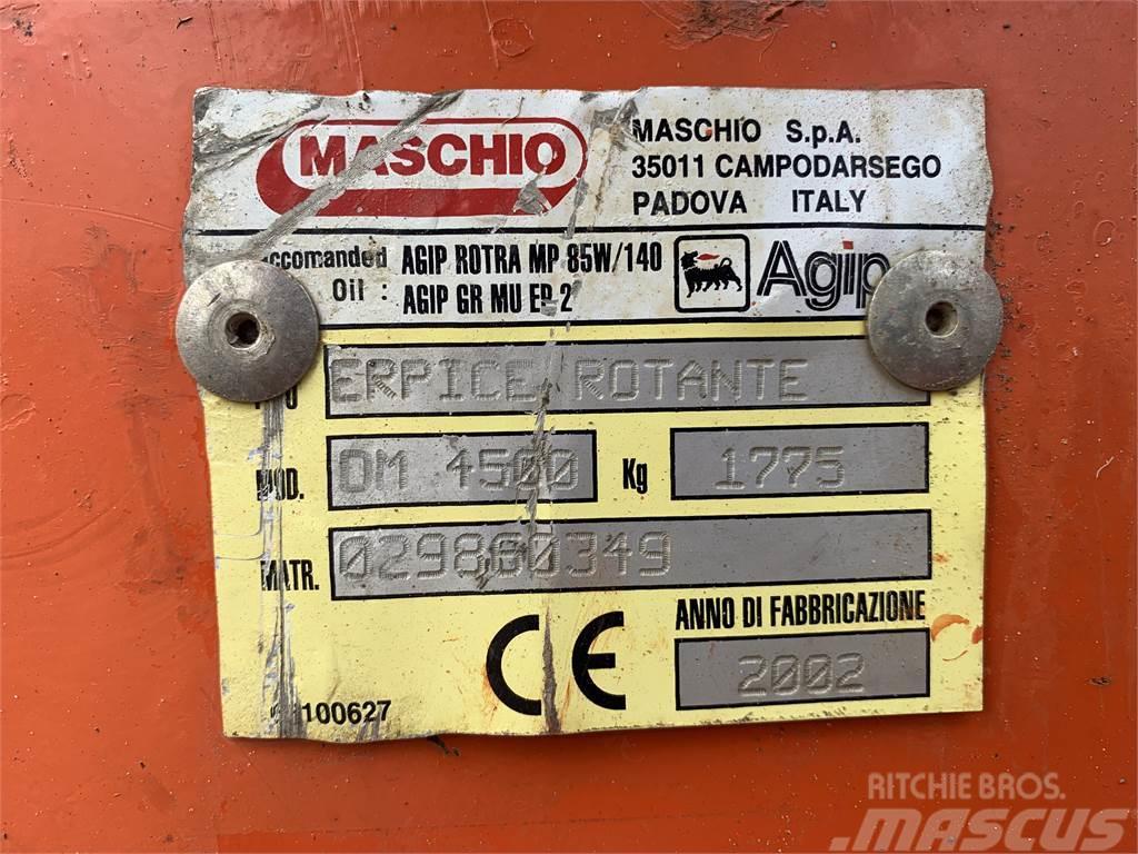 Maschio DM4500 Rotorkopeg Otras máquinas y aperos de labranza
