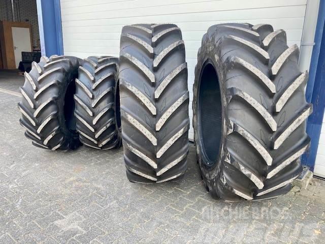 Michelin 480/60R28 & 600/60R38 Banden (NIEUW) Tractores