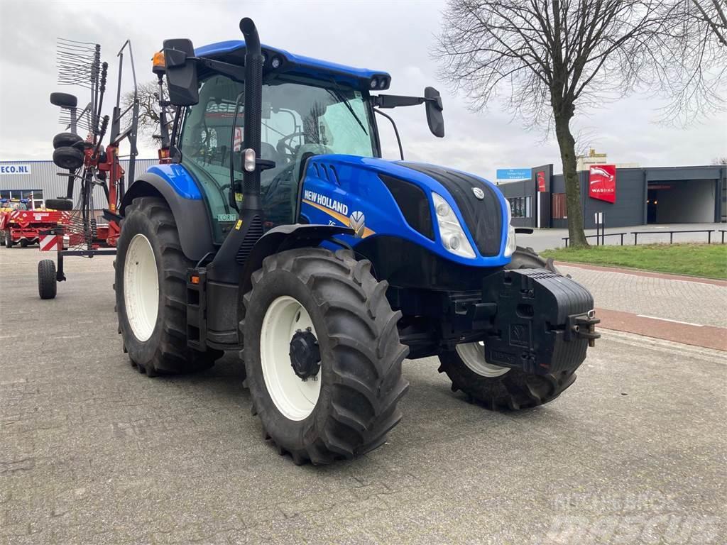 New Holland T6.125s Tractores