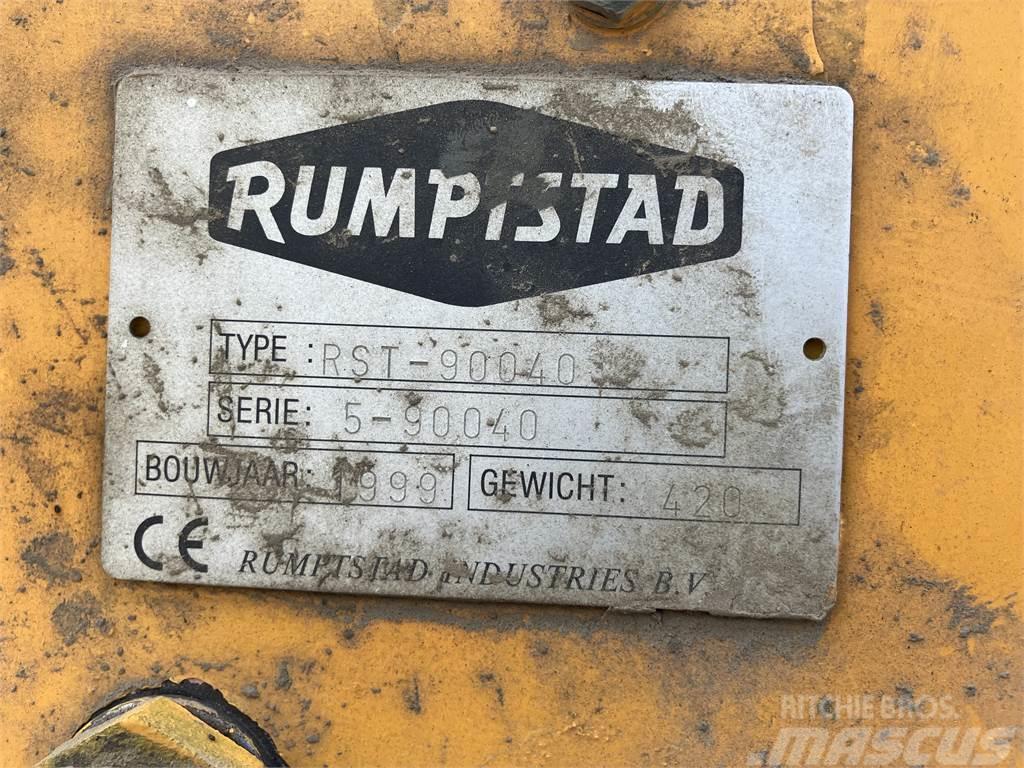  Rumptstadt RST-90040 Otras máquinas y aperos de labranza
