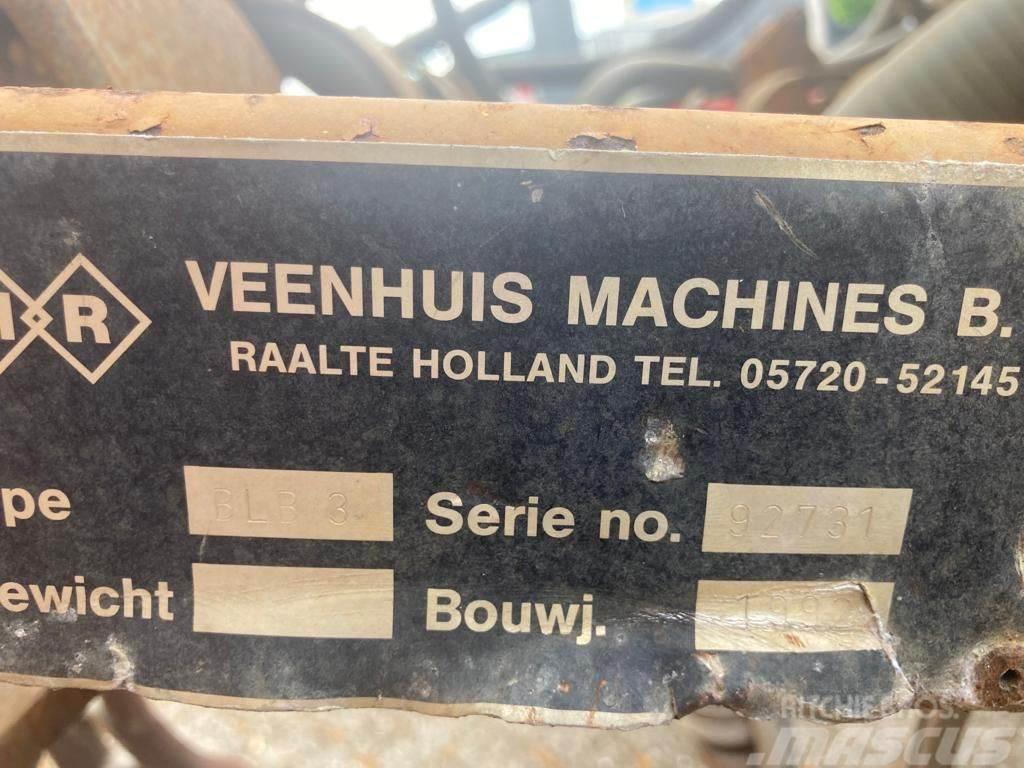 Veenhuis VMB6800 Mesttank + BLB-03 Bemester Otras máquinas de fertilización