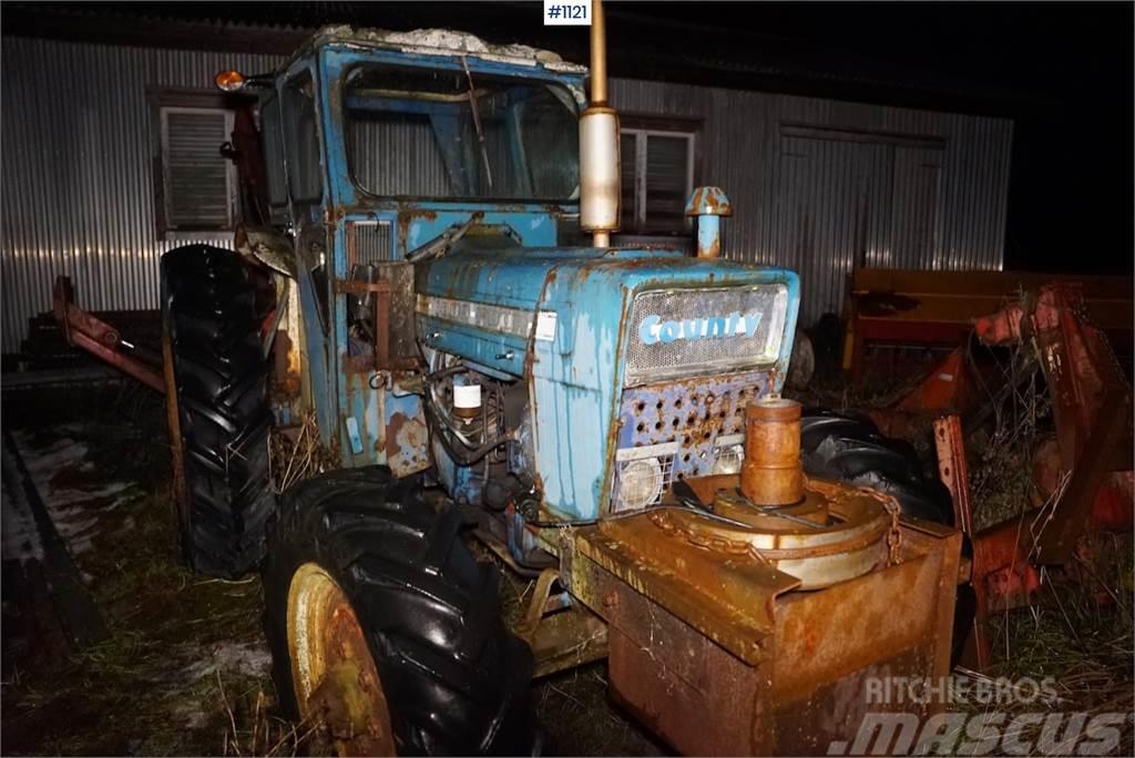 Ford 4000 Tractores