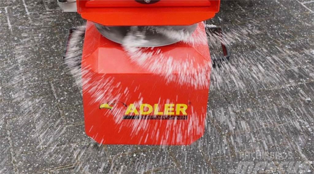 Adler ST-E 120 Otras máquinas de paisajismo y limpieza urbana