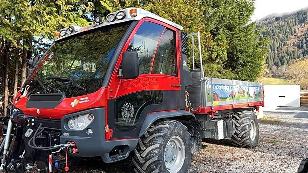 Aebi Transporter TP 420 Otra maquinaria agrícola usada