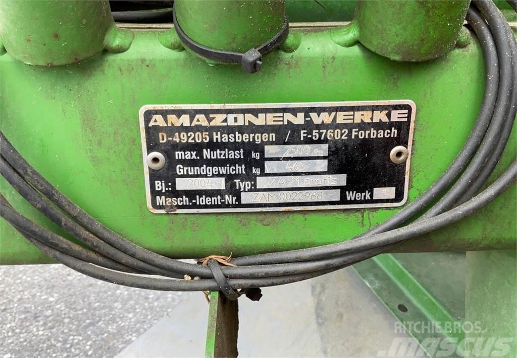 Amazone ZA-M 1500 Profis Otras máquinas de fertilización