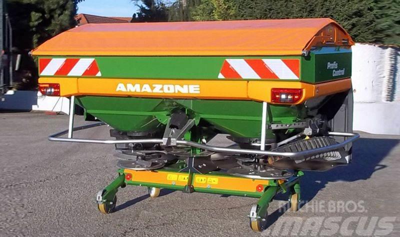 Amazone ZA-V 1700 Profis Control Otras máquinas de fertilización