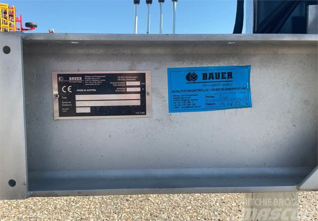 Bauer Rainstar E51 120/600 Otras máquinas de fertilización
