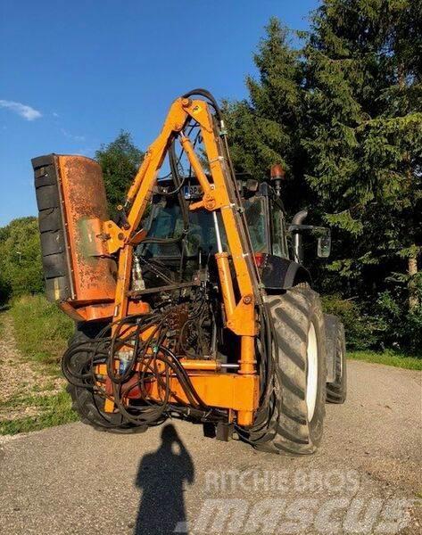  Böschungsmäher Astschere Tractores corta-césped