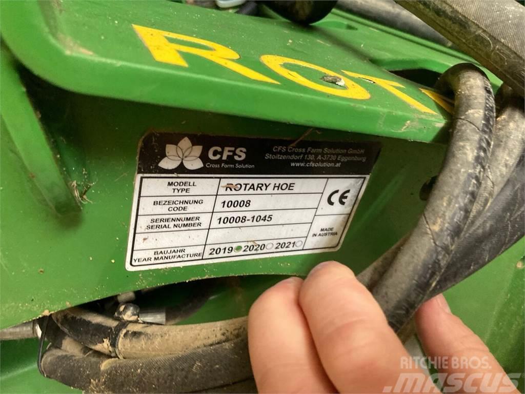  CFS Rotory Hört 6,6 Otras máquinas para siembra
