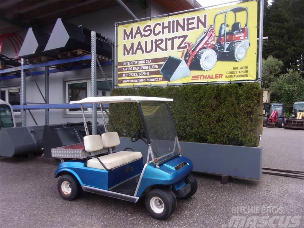 Club Car Golfwagen Otras máquinas de paisajismo y limpieza urbana