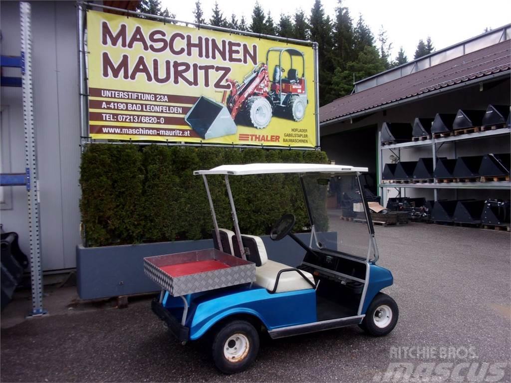 Club Car Golfwagen Otras máquinas de paisajismo y limpieza urbana