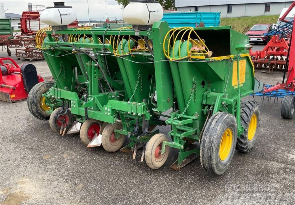 Cramer DLD - 2000 Otra maquinaria agrícola usada