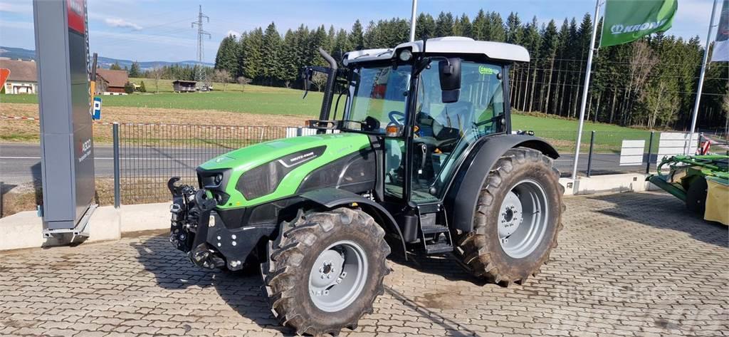 Deutz-Fahr 5090-4 D Tractores