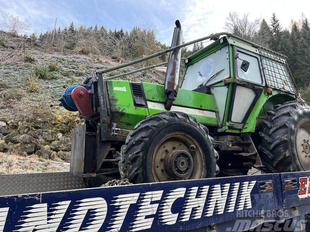 Deutz-Fahr DX 110 Tractores