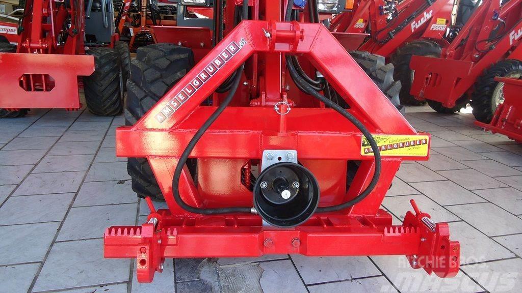  Dominator Dreipunktadapter mit Zapfwelle hydraulis Otros accesorios para tractores