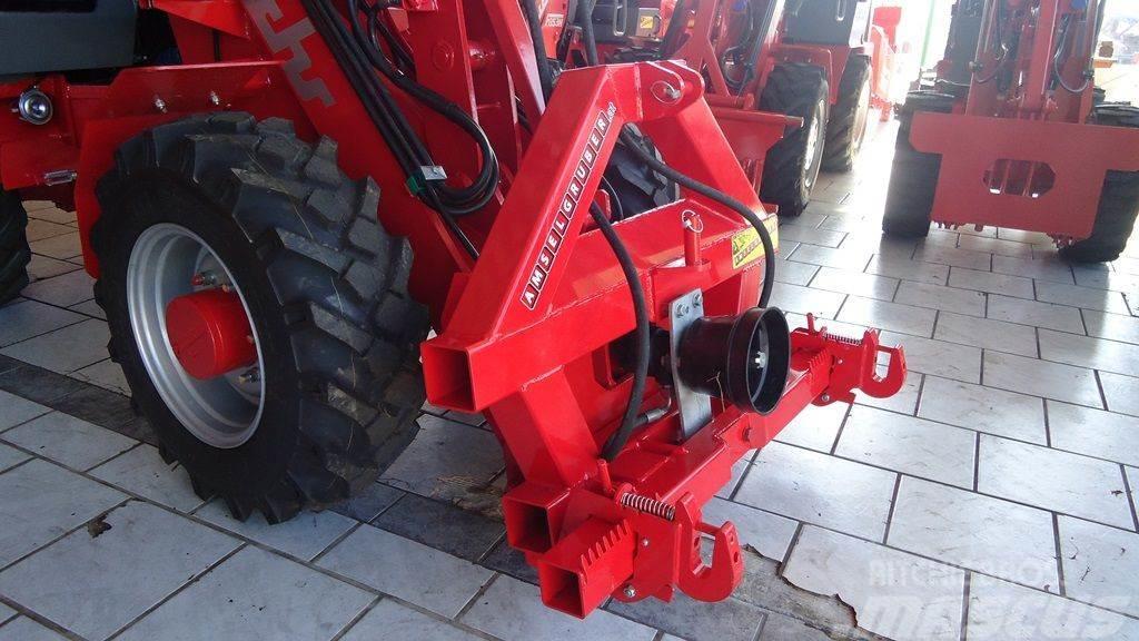  Dominator Dreipunktadapter mit Zapfwelle hydraulis Otros accesorios para tractores