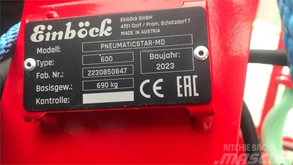 Einböck Pneumaticstar MD 600 Otras máquinas para siembra