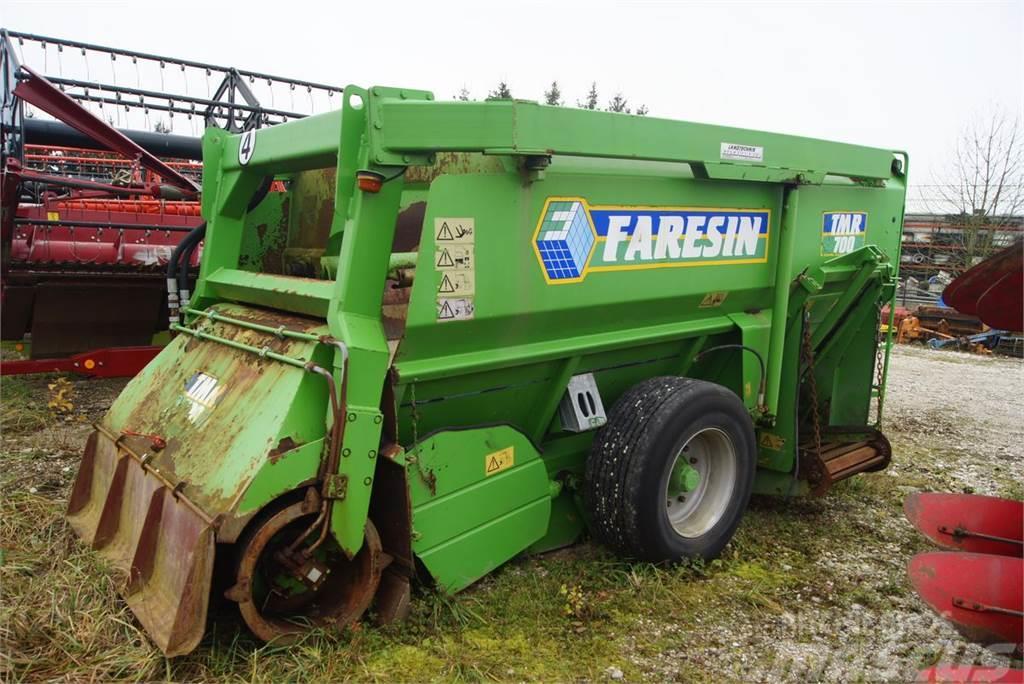 Faresin TMR 700 Otra maquinaria agrícola usada