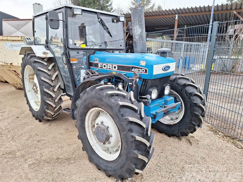 Ford 4830 A Tractores