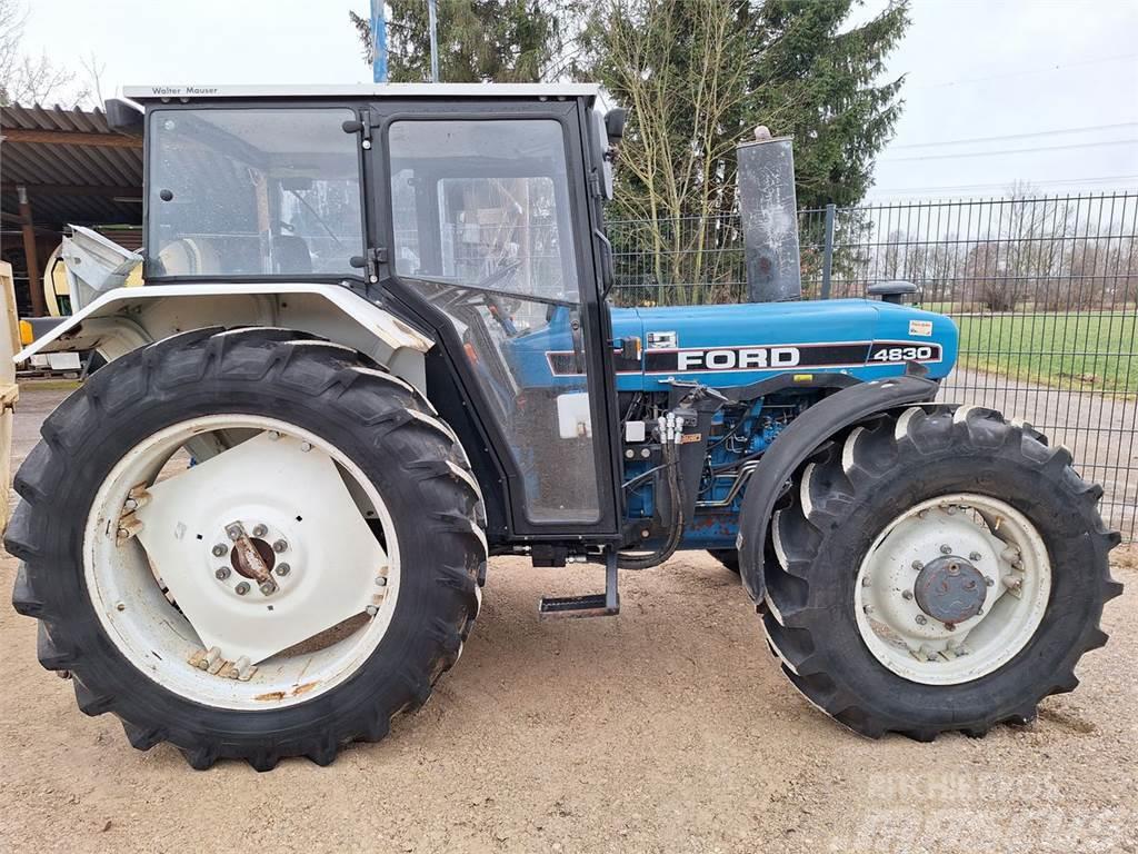 Ford 4830 A Tractores