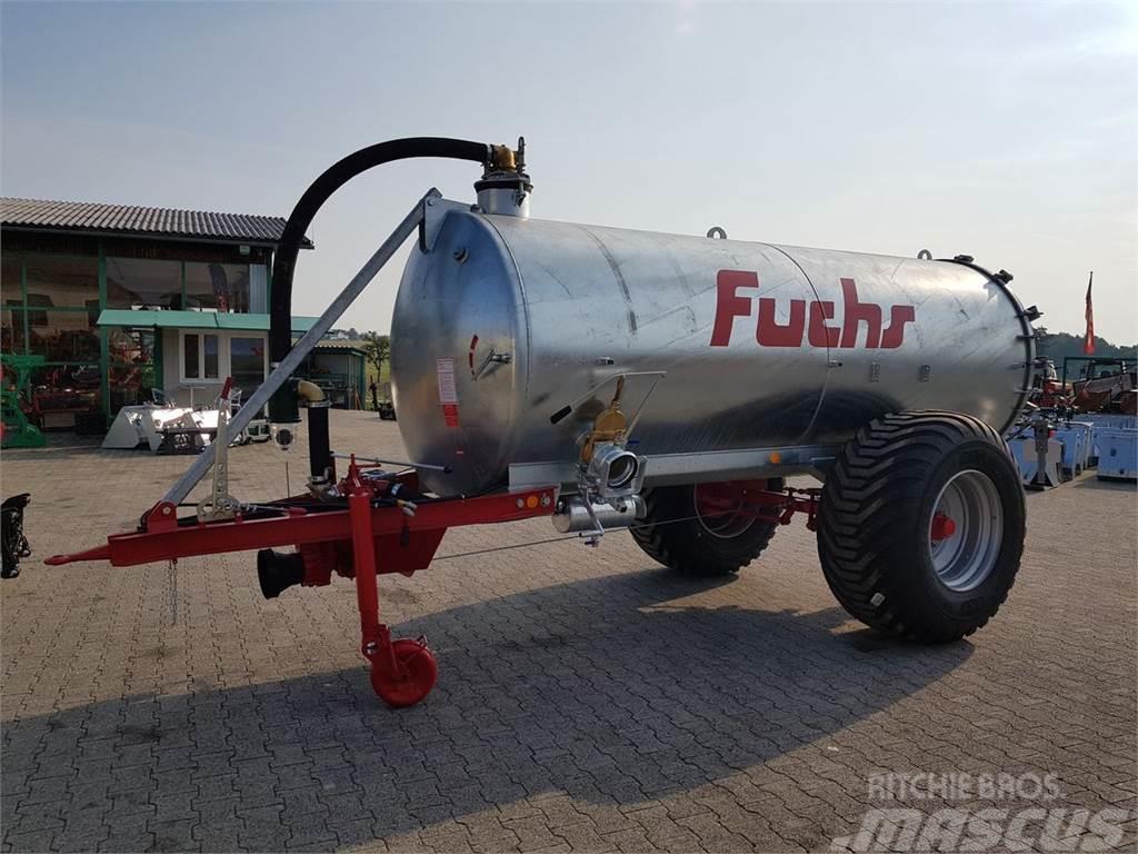 Fuchs VK 7 7000 Liter Cisternas o cubas esparcidoras de purín