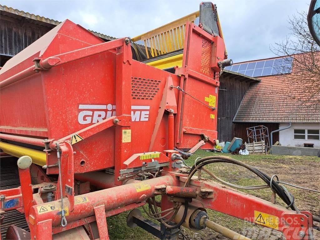 Grimme SE 75-40 Otra maquinaria agrícola usada