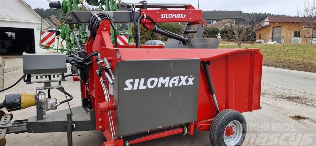 Gruber SILOMAX GT 4000W Otra maquinaria agrícola usada