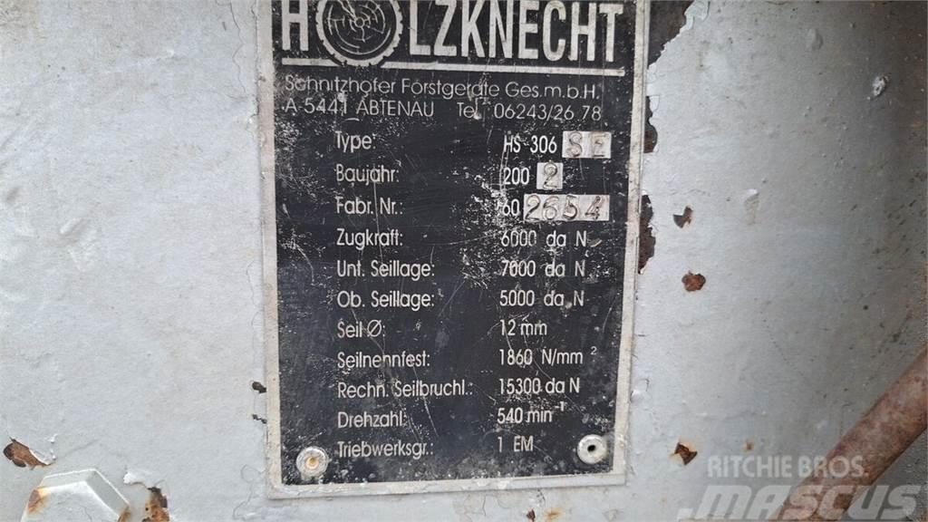  Holzknecht HS 306 SE Cabrestantes