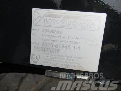 Hydrac EK 2000 Vitec Accesorios para carga frontal