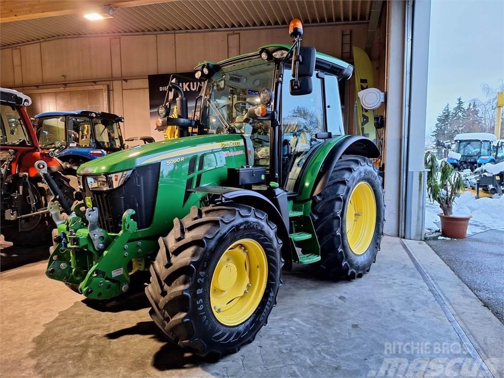 John Deere 5090 R Tractores