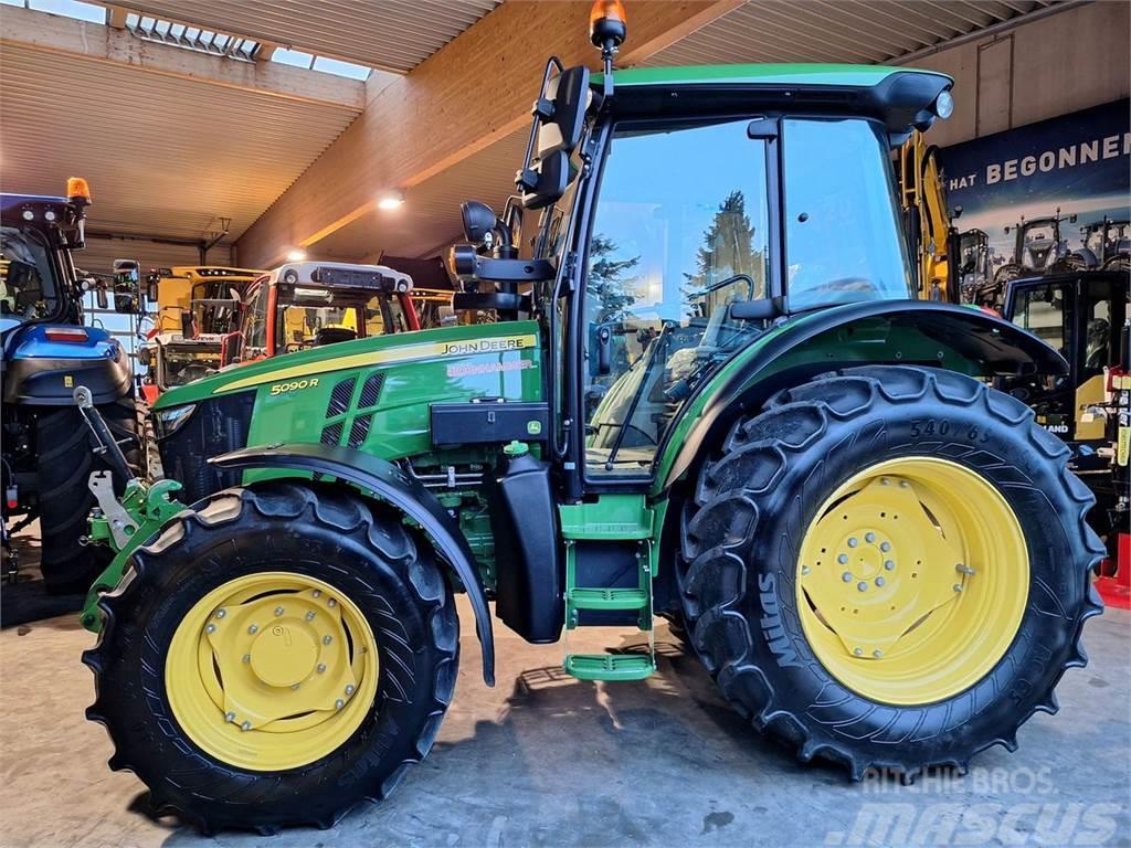 John Deere 5090 R Tractores