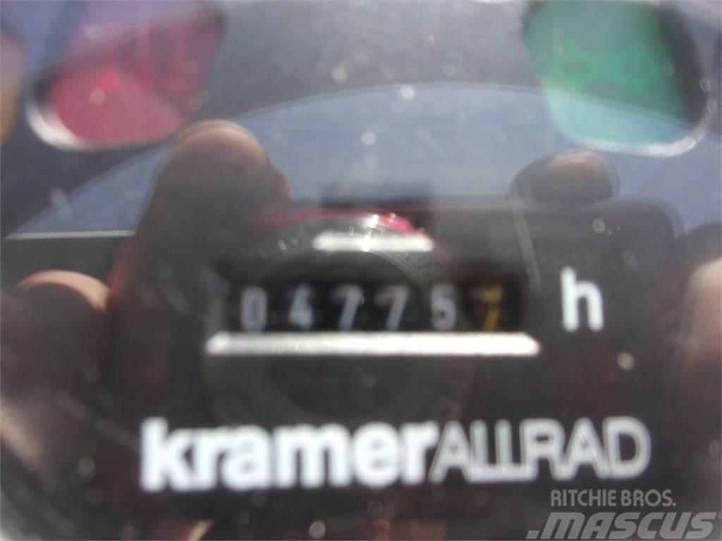 Kramer 180 Cargadoras sobre ruedas