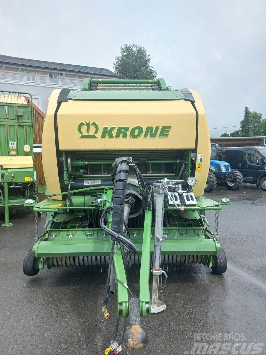 Krone Comprima CF155 XC Otros equipos usados para la recolección de forraje