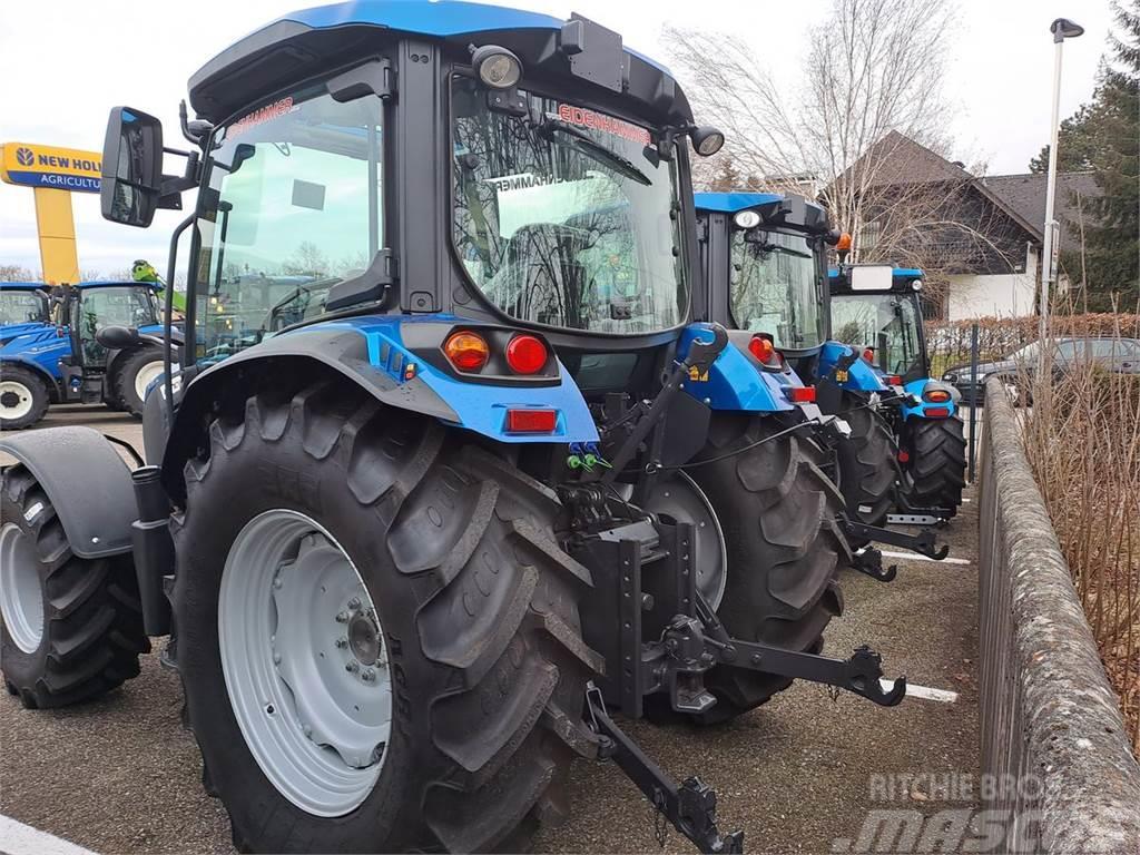 Landini Serie 4-080 Tractores