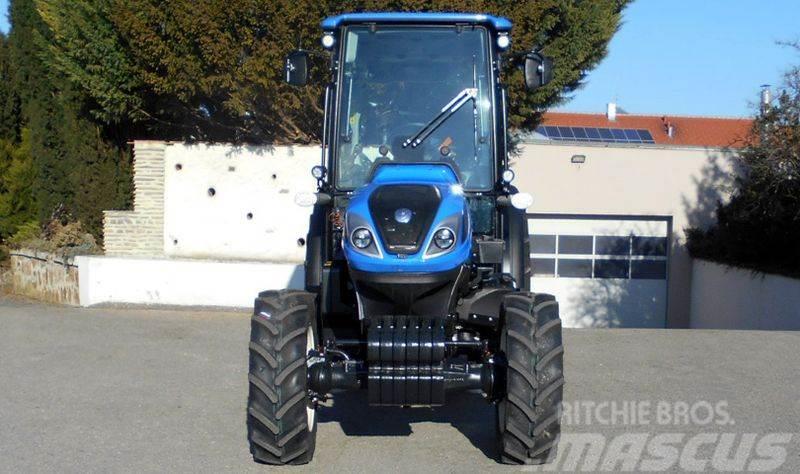 New Holland T4.100 F/N/V (Stage V) Tractores