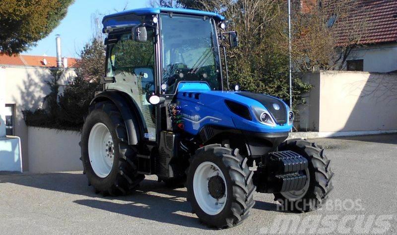 New Holland T4.100 F (Stage V) Tractores