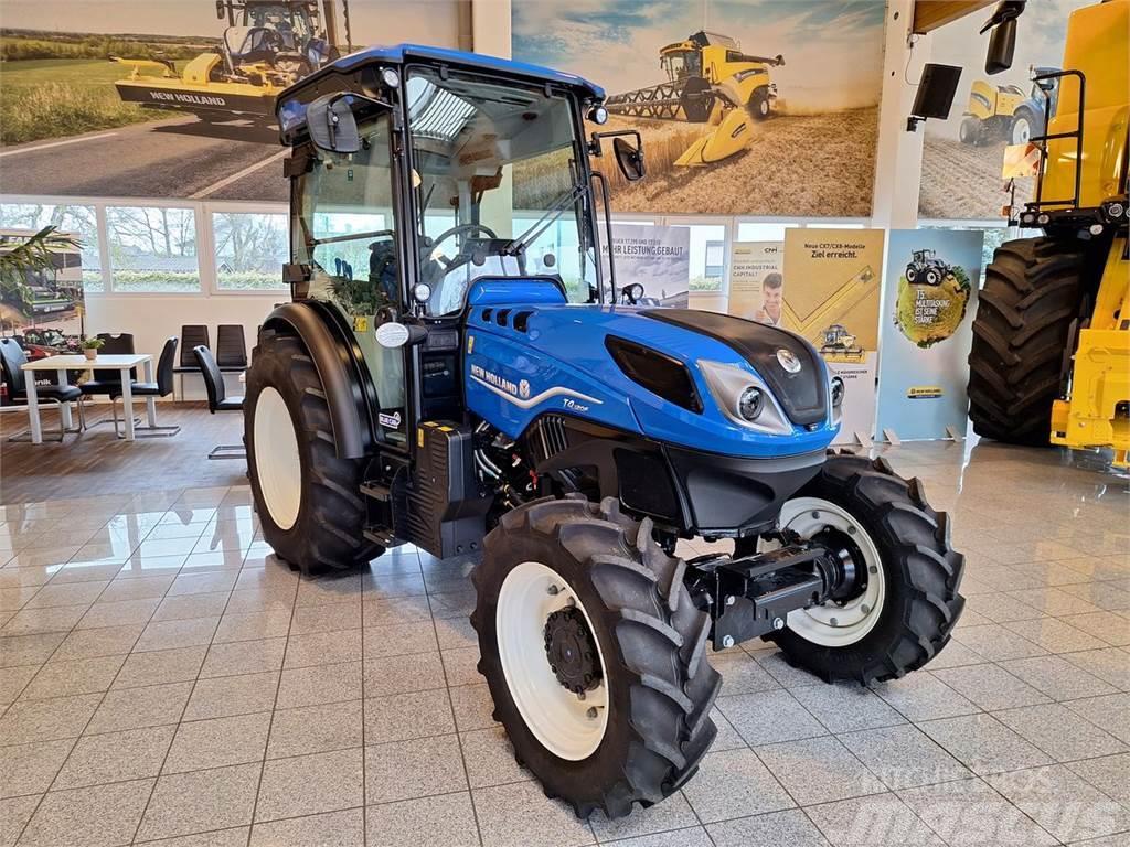 New Holland T4.120 F (Stage V) Tractores