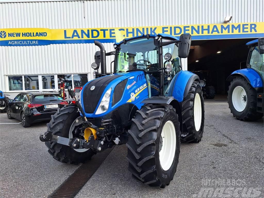 New Holland T5.100 Electro Command Tractores